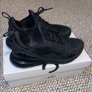 airmax 270 black
